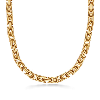 Byzantine Chain