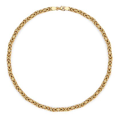 Byzantine Chain