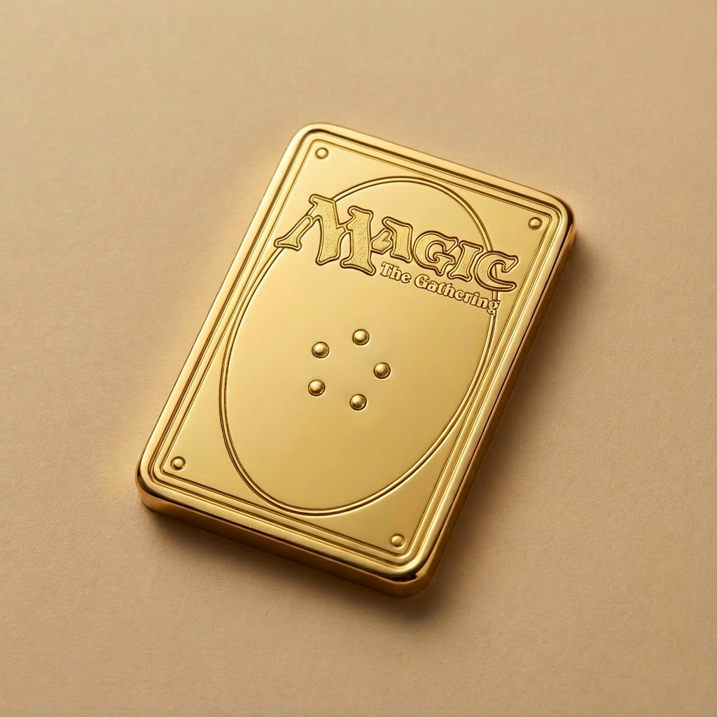 Magic The Gathering Trading Card