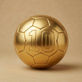 10 Soccer Ball