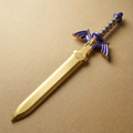 The Master Sword - Zelda