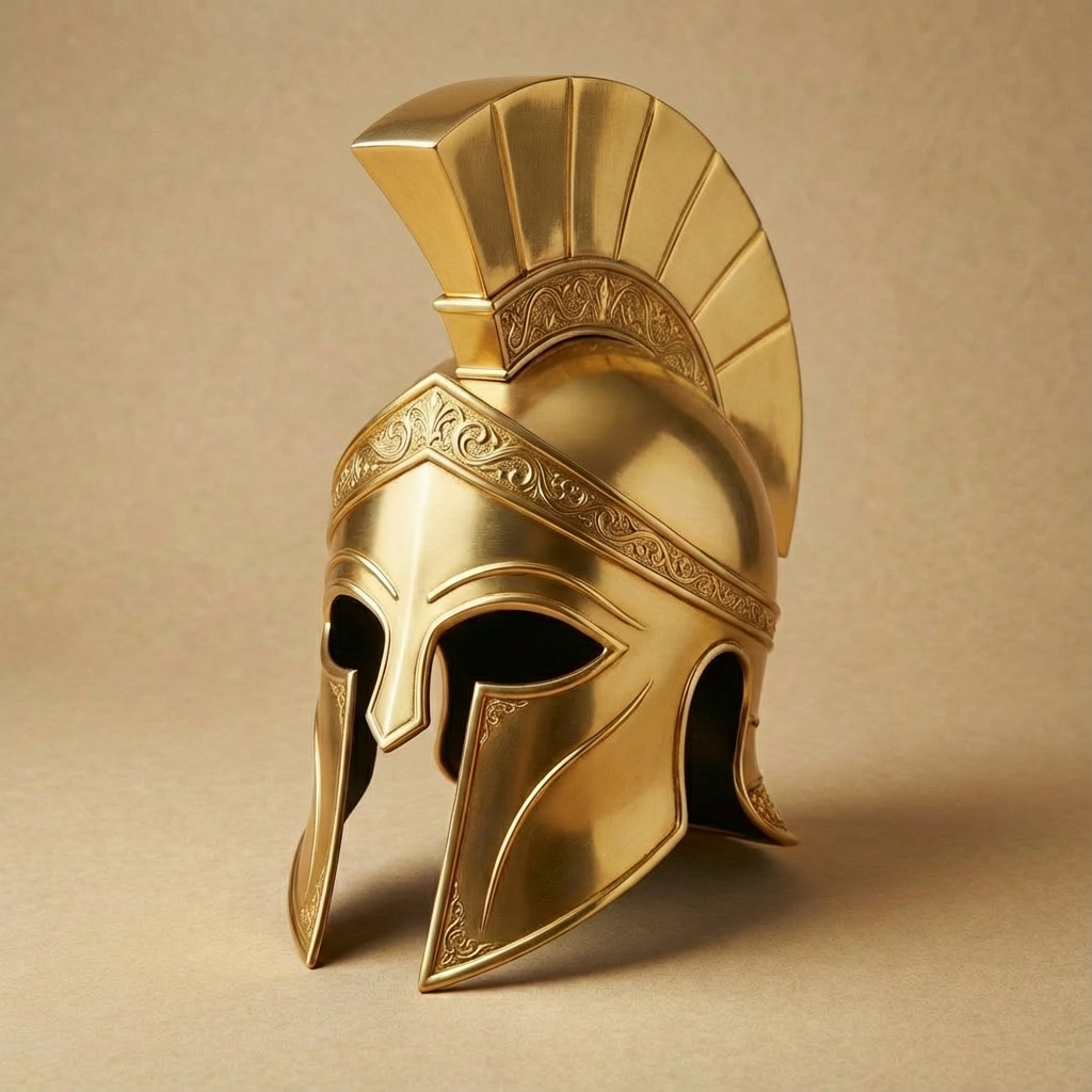 Spartan Helmet