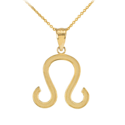 Zodiac Sign Necklace