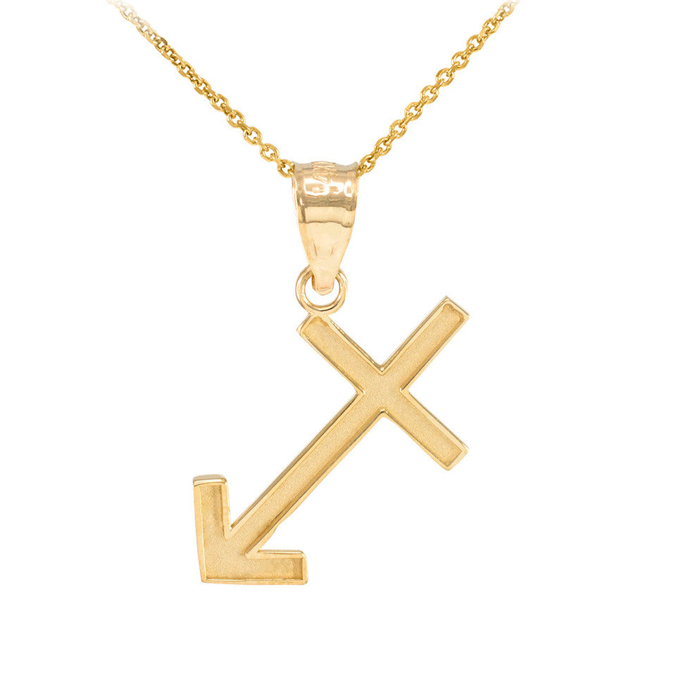 Zodiac Sign Necklace